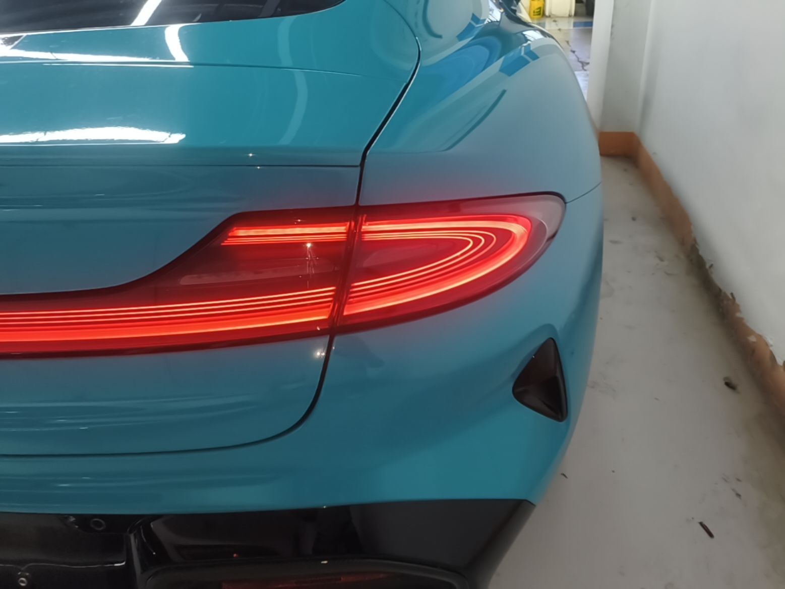 Xiaomi Auto SU7 2024 Rear-Drive Long-Range Intelligent Driving Version — снимка 9