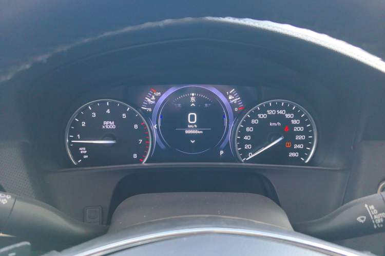 Used Cadillac CT6 2021 28T Elite Edition
