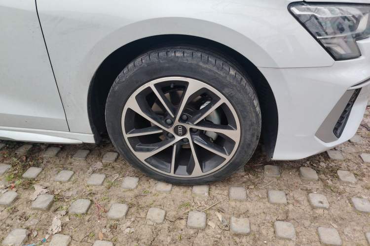 Used Audi A3 2022 A3L Limousine 35 TFSI Progressive Sport Edition