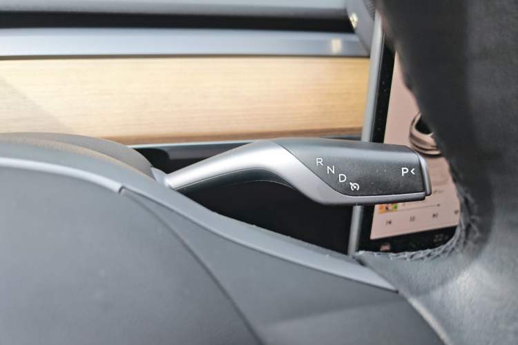 Used Tesla Model 3 2022 Rear-Wheel-Drive Version
