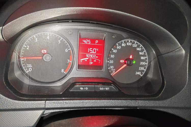 Used Volkswagen Jetta 2015 Value Edition 1.6L Automatic Fashion Version
