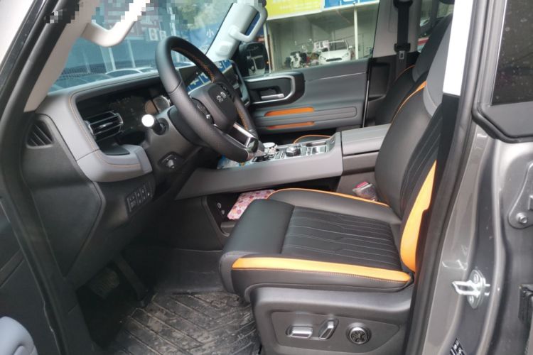 Used BAIC Off-Road BJ40 Electric Drive 2025 Advanced Edition