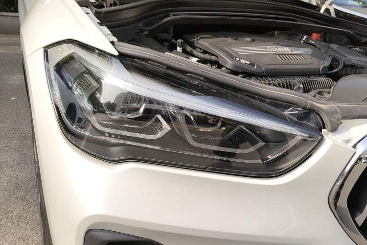 Used BMW X1 2022 sDrive25Li Leading Model
