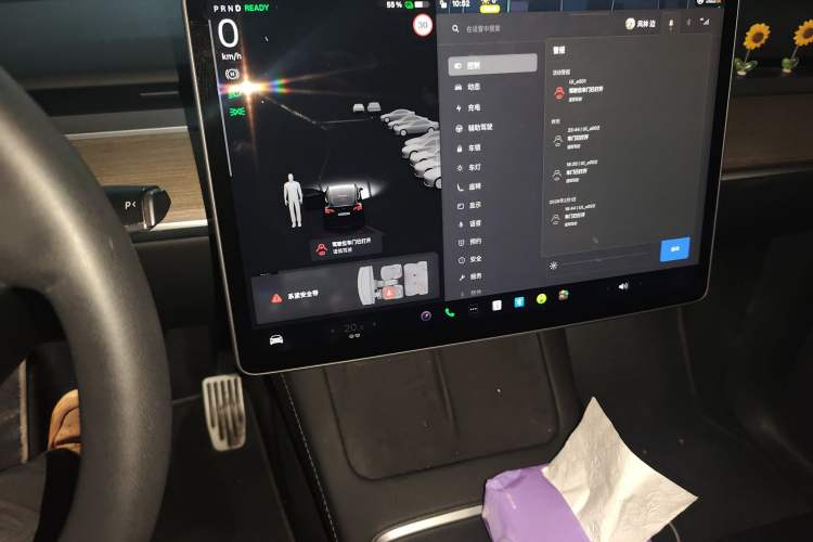 Used Tesla Model Y 2022 Revised Version Long-Range All-Wheel Drive
