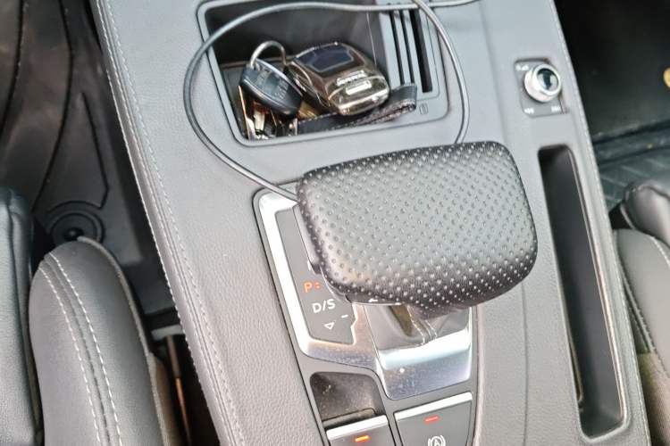 Used Audi Q5L Sportback 2022 40 TFSI Fashion Model