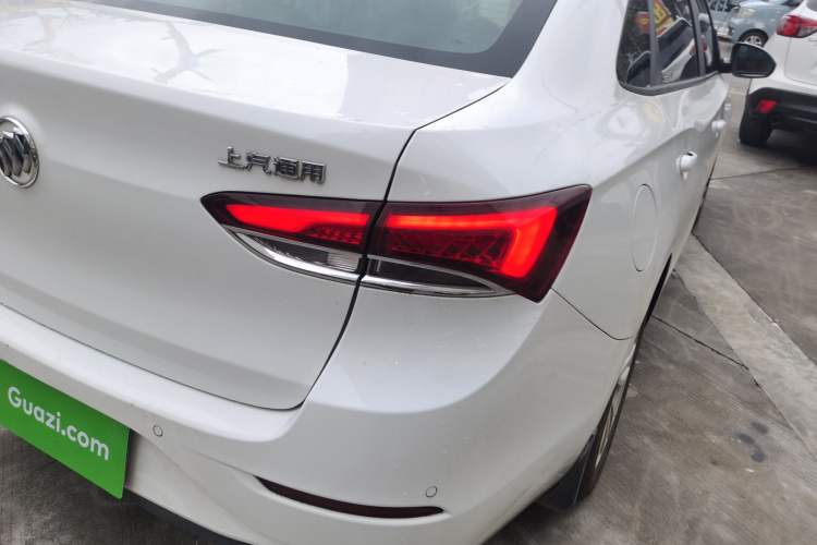 Used Buick GT 2021 Revised Version Flagship 1.5L Automatic Elite Edition
