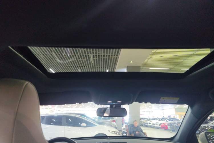 Used BYD Qin PLUS 2021 DM-i 55KM Flagship Model
