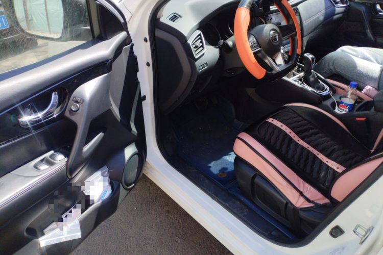 Used Nissan Qashqai 2022 2.0L CVT XV Smart Enjoyment Version
