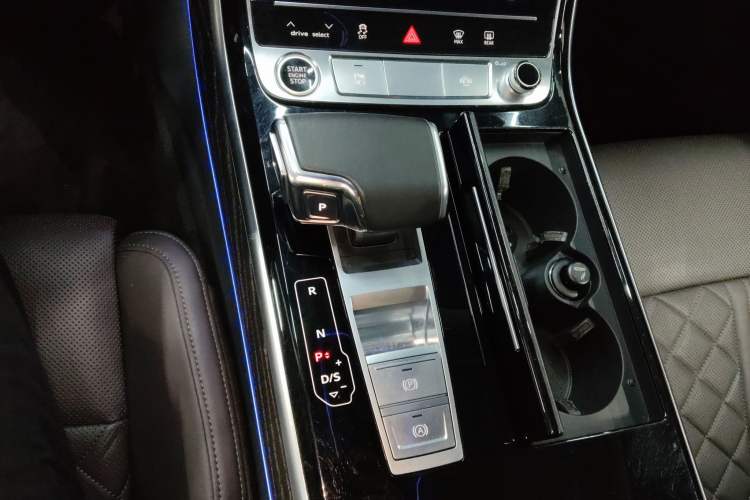 Used Audi A8 2021 A8L 50 TFSI quattro Comfort Model
