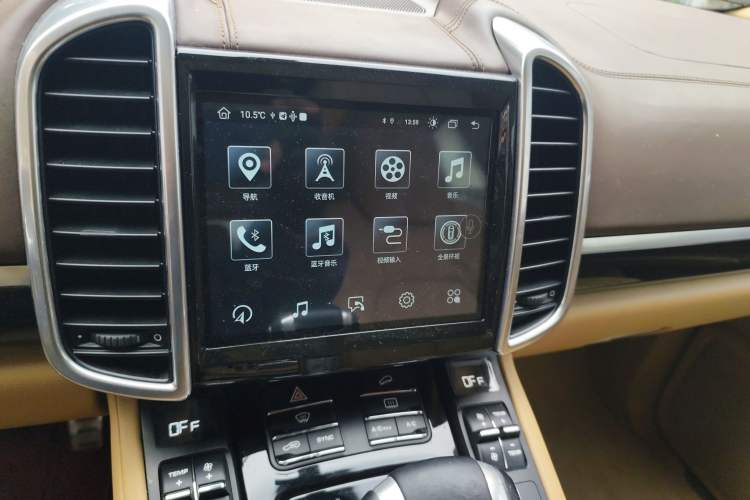 Used Porsche Cayenne 2014 Cayenne Platinum Edition 3.0T