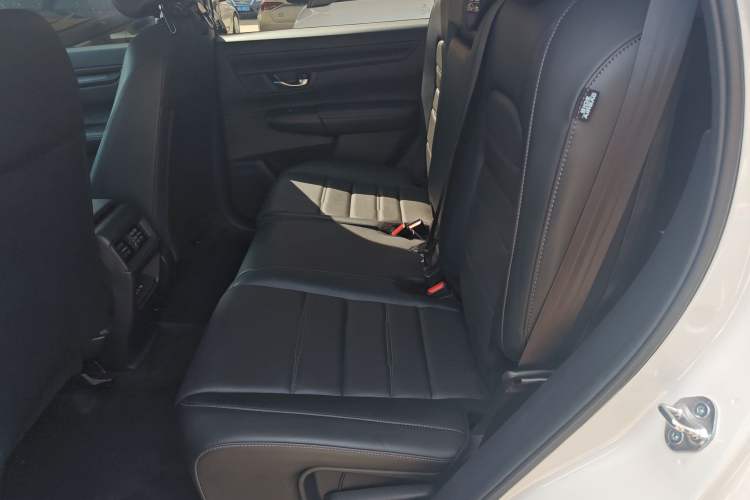 Used Honda CR-V 2024 240TURBO Two-Wheel-Drive FENGSHANG Edition 5 Seats Left Rear Seat