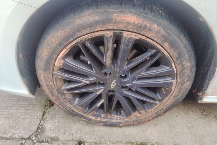 Used Chery Arrizo 8 2023 High-Performance Edition 2.0T DCT Powerfully Equipped