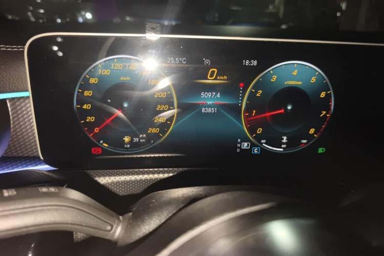 Used Mercedes-Benz A-Class 2020 Restyled A 200 L Sport Sedan Fashion Version
