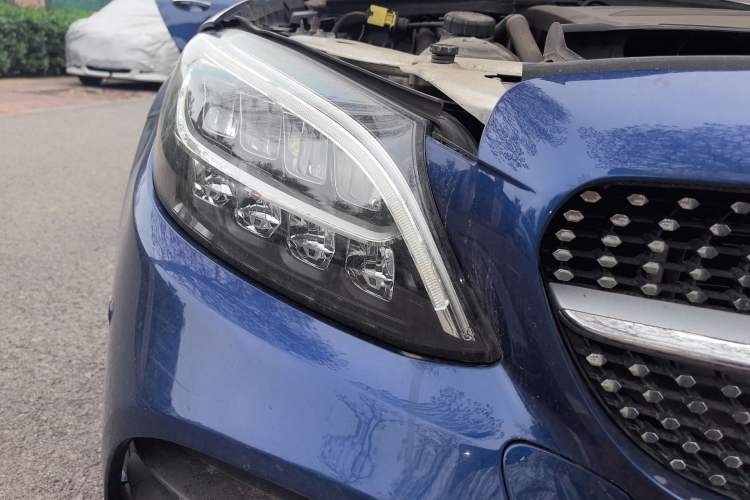 Used Mercedes-Benz C-Class 2019 C 260 L Sport Edition