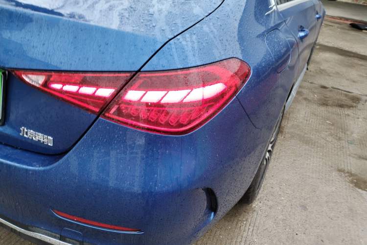 Used Mercedes-Benz C-Class 2022 Restyled C 260 L Sport Edition