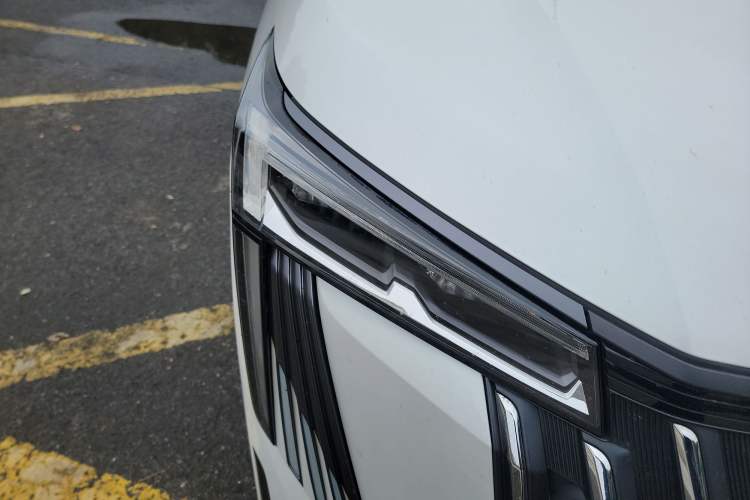 Used GAC Trumpchi M8 2024 Master Series 400T Prestige Edition
