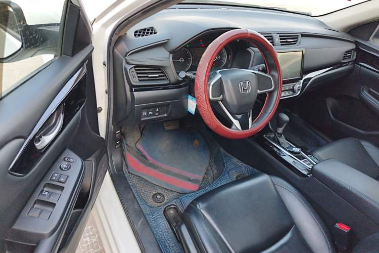 Used Honda Crider 2019 180 Turbo CVT Luxury Edition China VI Emission Standard