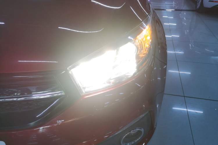 Used Chery Tiggo 3 2016 1.6L Manual ZhiShang Edition
