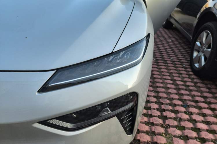 Used Dongfeng eπ eπ007 2024 540 All-Wheel Drive Pro Edition