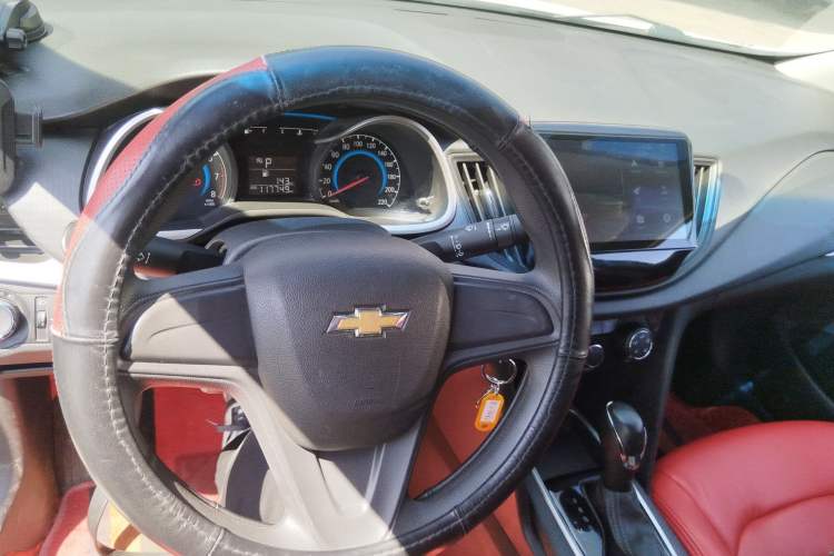 Used Chevrolet Cavalier 2019 320 Automatic Enjoyment with Sunroof