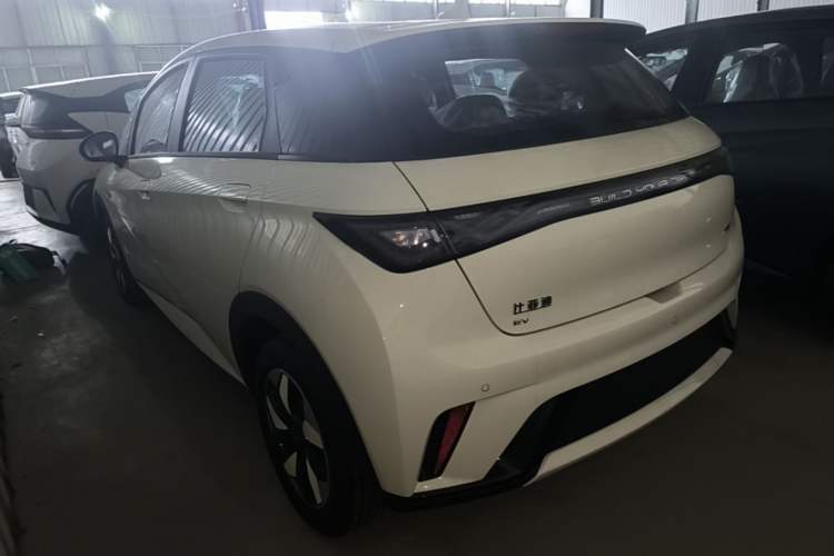 Used BYD Dolphin 2025 420km Free Edition
