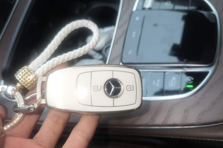 Used Mercedes-Benz E-Class 2022 E 300 L Stylish Model