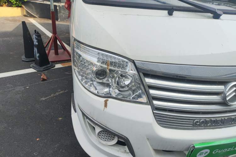 Used Golden Dragon Hiace New Energy 2023 Longyun GLE850 50.38 kWh Right Front Headlight