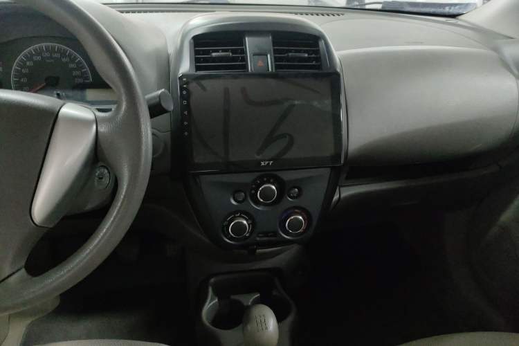 Used Nissan Sunny 2015 1.5XE Manual Comfort Edition
