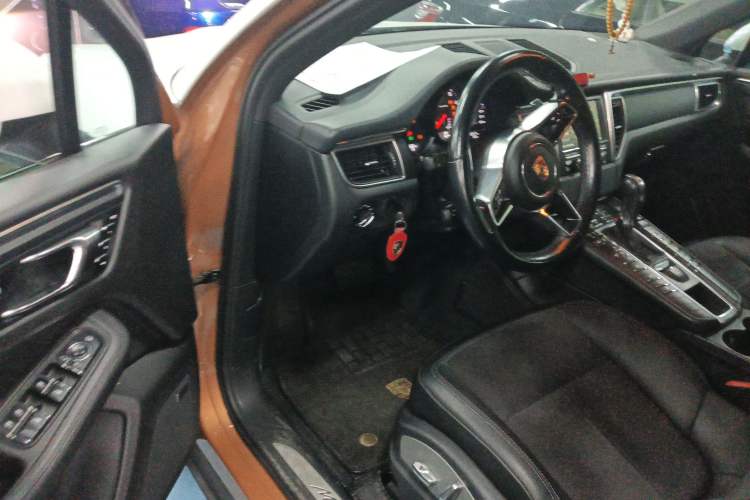 Used Porsche Macan 2014 Macan 2.0T Driver Seat