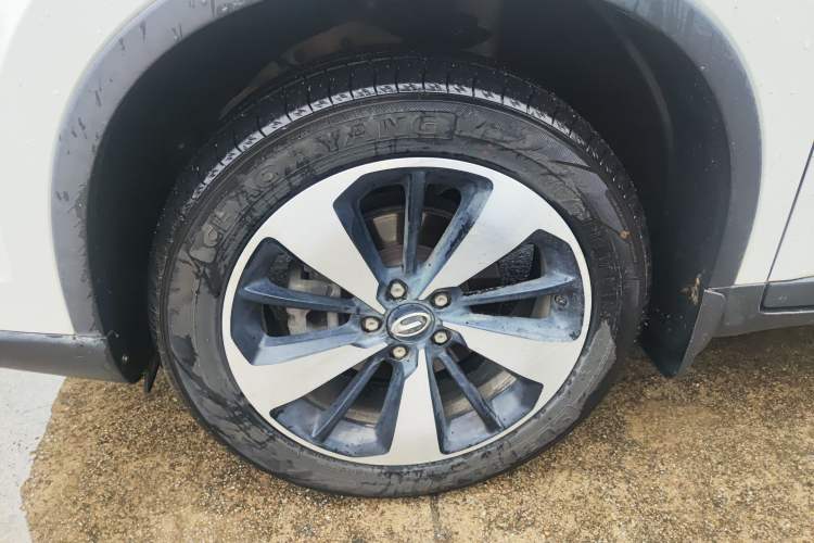 Used GAC Trumpchi GS4 2018 235T Automatic Two-Wheel Drive Luxury Smart Connectivity Millionth Anniversary Edition
