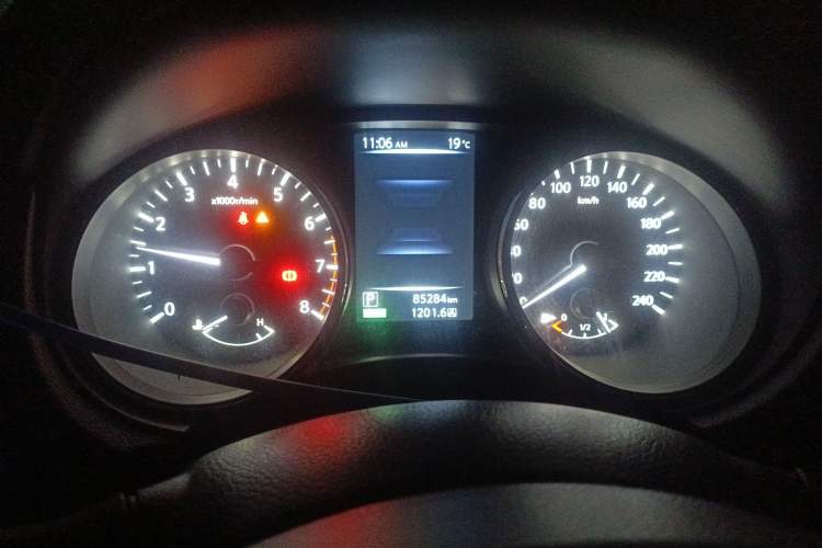 Used Nissan Qashqai 2016 2.0L CVT Elite Edition