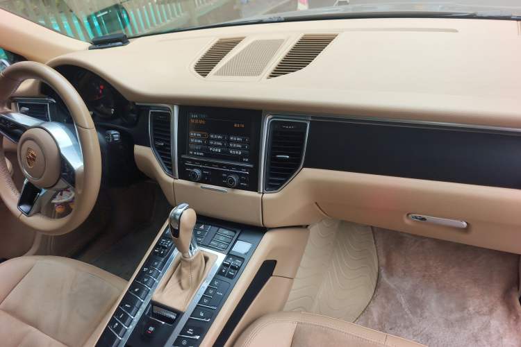 Used Porsche Macan 2014 Macan 2.0T