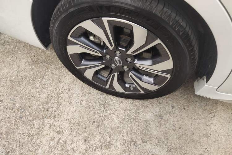 Used GAC Trumpchi M6 2023 PRO 270T DCT Prestige Edition Right Rear Wheel Hub