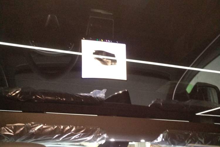 Used Tesla Model Y 2026 Rear-Drive Model
