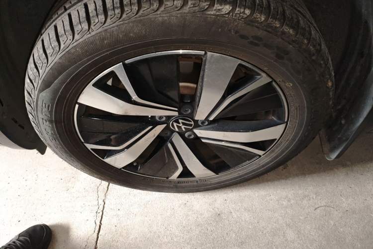 Used Volkswagen Tayron GTE Plug-in Hybrid 2020 1.4T Luxury Model
