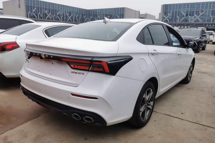 Used Chery Arrizo 5 GT 2023 1.5T CVT Enjoy