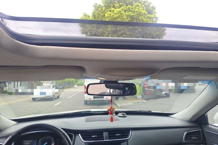 Used Ford Taurus 2017 EcoBoost 245 Fashion Edition Headliner