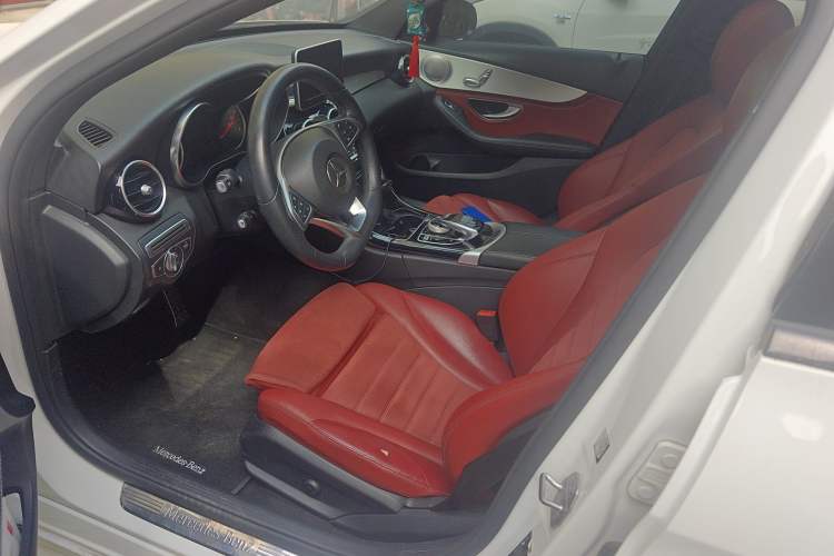 Used Mercedes-Benz C-Class 2017 Restyled C 200 Sport Edition
