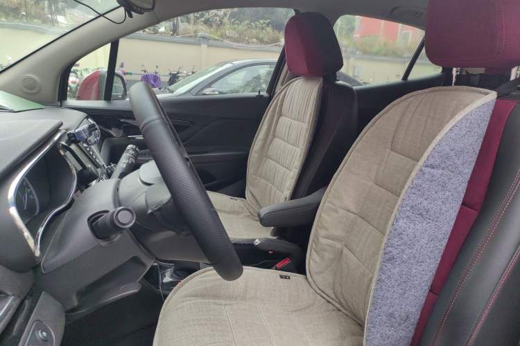 Used Buick Encore 2016 18T Automatic Two-Wheel Drive Urban Elite Model