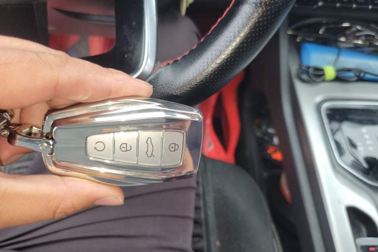 Used Geely Auto Haoyue 2020 1.8TD DCT Flagship 7-Seater