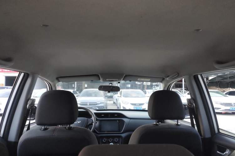 Used Chery Tiggo 3 2016 1.6L Manual Fashion Edition