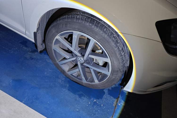 Used Volkswagen Golf 2020 Zhiai Edition 280TSI DSG Comfort Model
