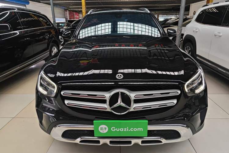 Used Mercedes-Benz GLC 2020 Facelifted GLC 260 L 4MATIC Dynamic Edition
