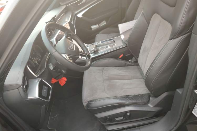 Used Audi A6L 2019 40 TFSI Luxury Dynamic Model