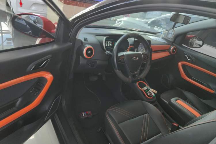 Used Chery New Energy Little Ant 2021 200 000-Yuan Ant Fan Edition Talent Version Lithium Iron Phosphate 301 km