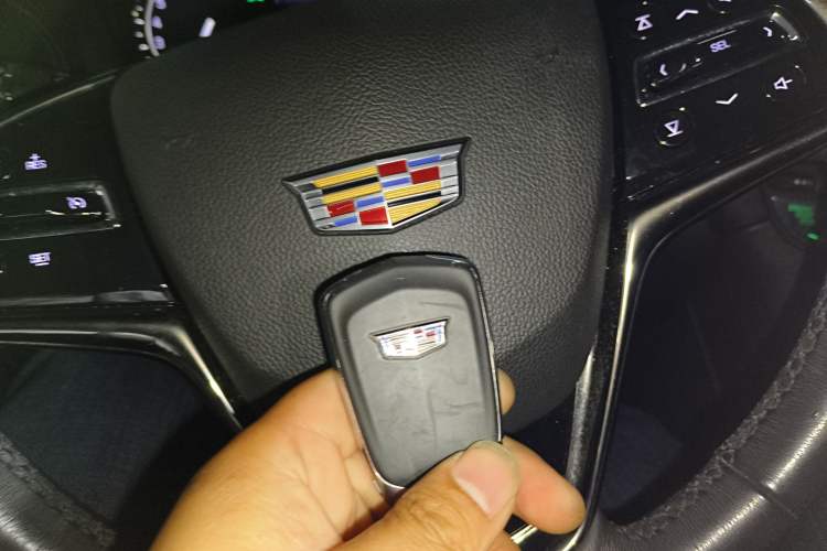 Used Cadillac ATS-L 2017 28T Fashion Edition
