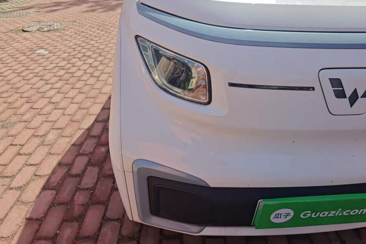 Used Wuling NAMMIEV 2021 Playful Model – High-Power Version
