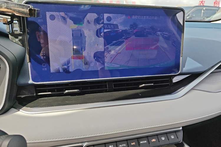 Used Geely Auto Preface 2021 Revised Version 2.0TD Luxury Edition