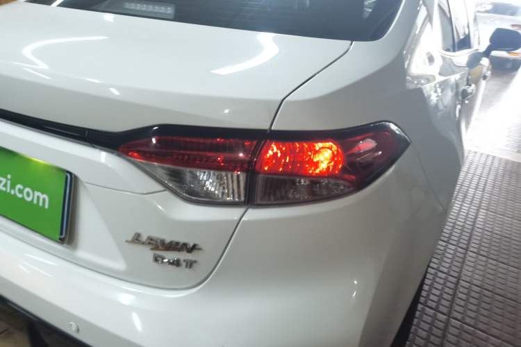 Used Toyota Levin 2023 185T CVT Sport Edition