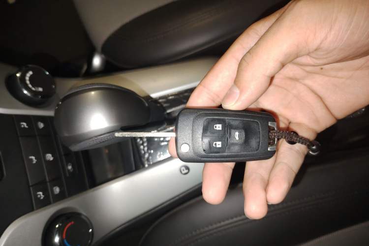 Used Chevrolet Cruze 2013 1.8L SE AT